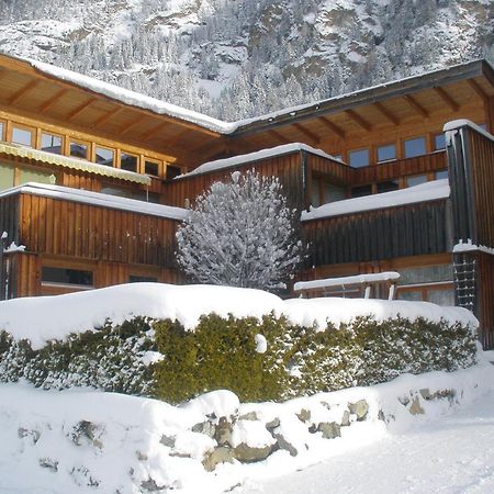 Alpenapart Grüner Längenfeld Dış mekan fotoğraf
