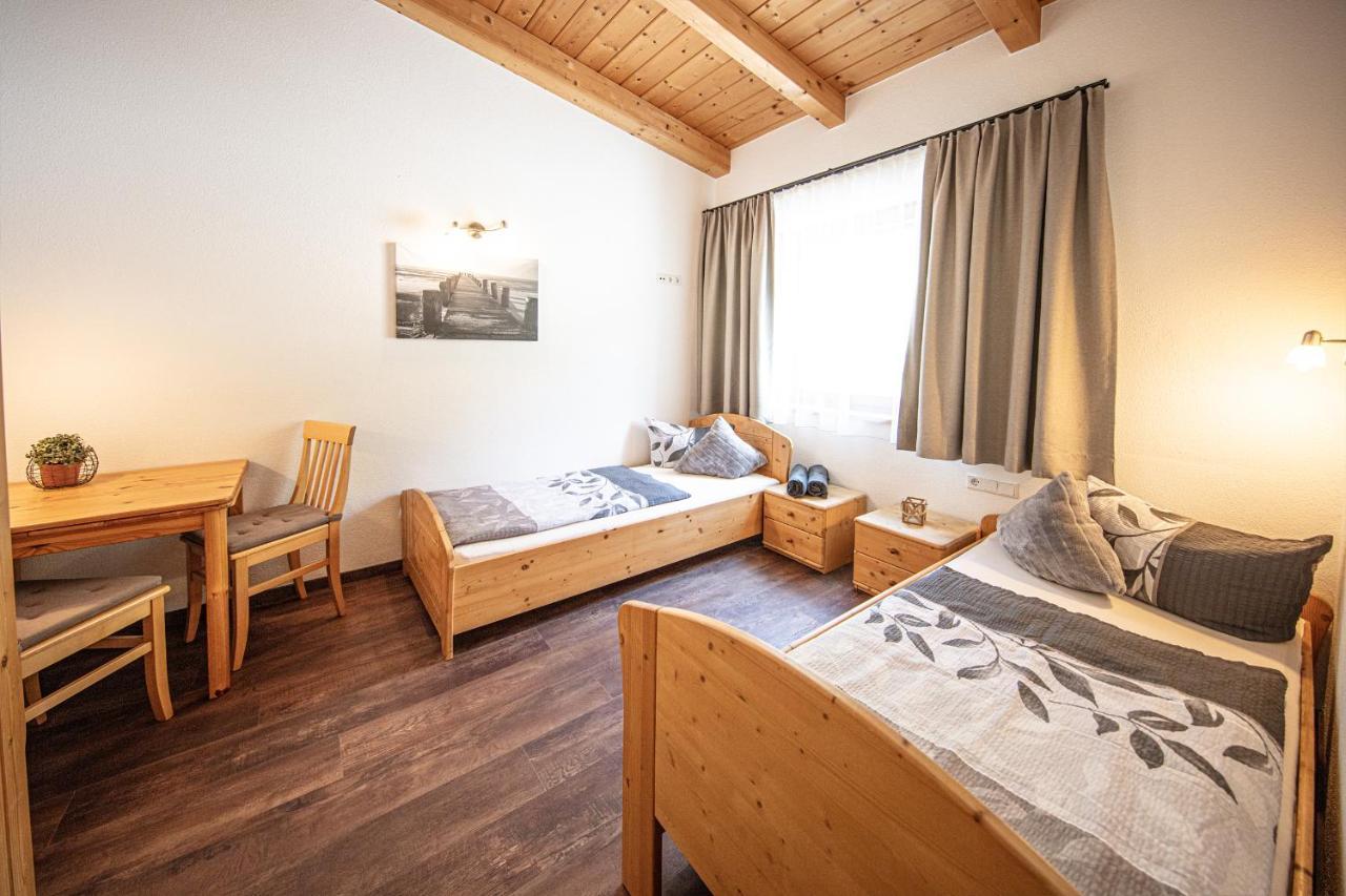 Alpenapart Grüner Längenfeld Dış mekan fotoğraf